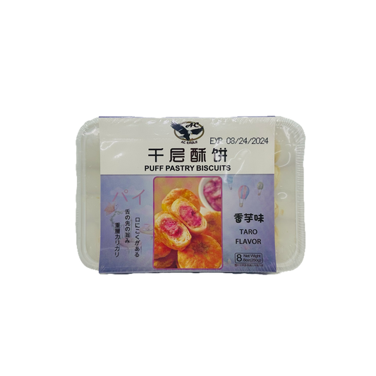 AC Eagle (Puff Pastry Biscuits Taro)