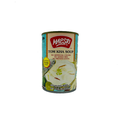 Maesri (Tom Kha Soup)