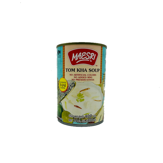Maesri (Tom Kha Soup)