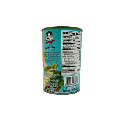 Maesri (Tom Kha Soup)