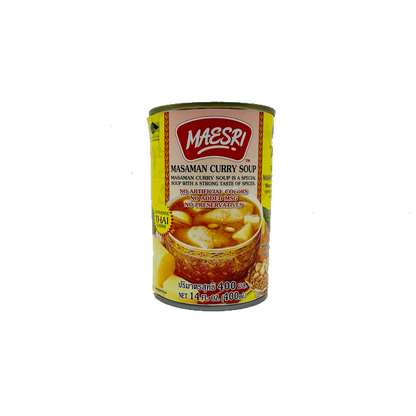 Maesri (Masaman Curry Soup)