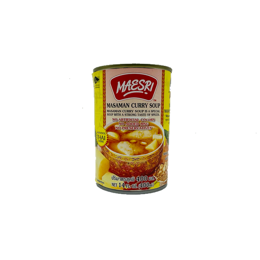 Maesri (Masaman Curry Soup)