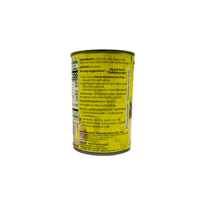Maesri (Masaman Curry Soup)