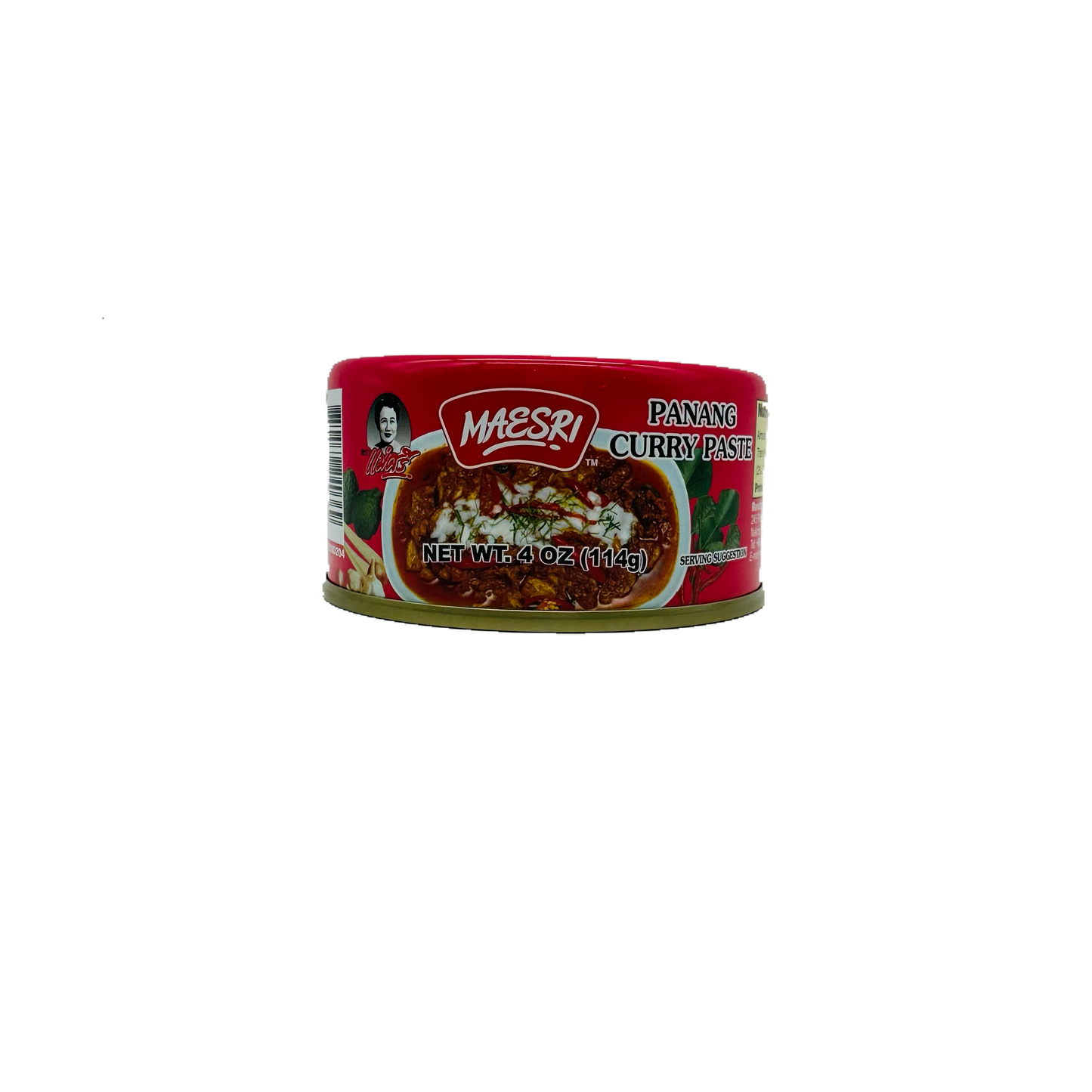 Maesri (Panang Curry Paste)