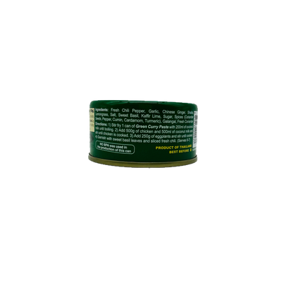 Maesri (Green Curry Paste)