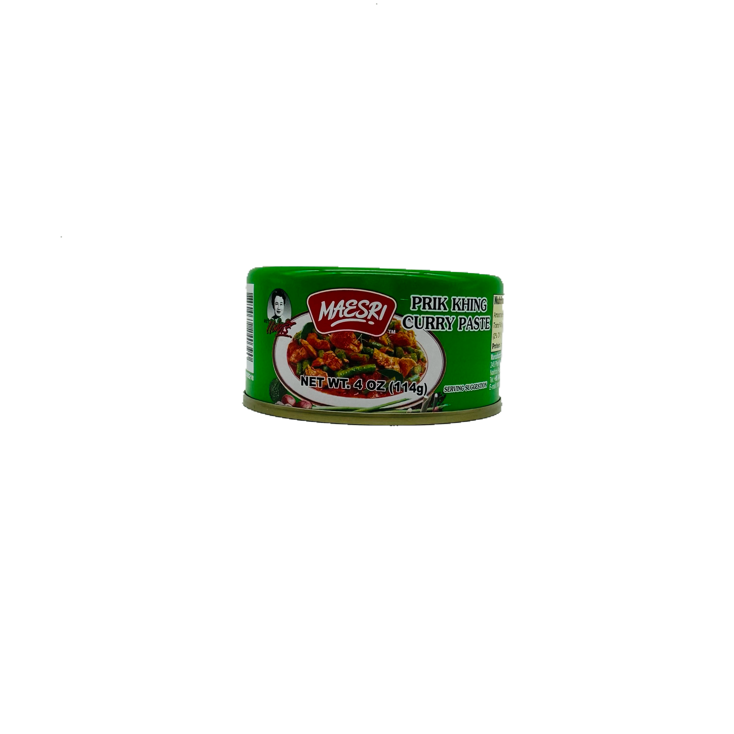 Maesri (Prik Khing Curry Paste)