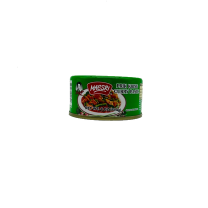 Maesri (Prik Khing Curry Paste)
