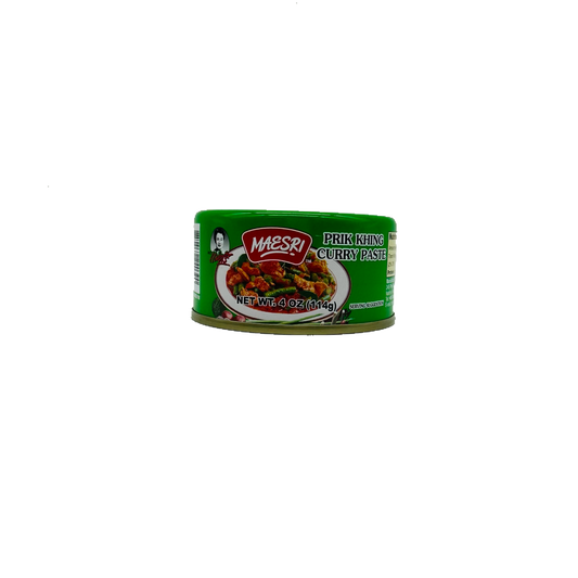 Maesri (Prik Khing Curry Paste)
