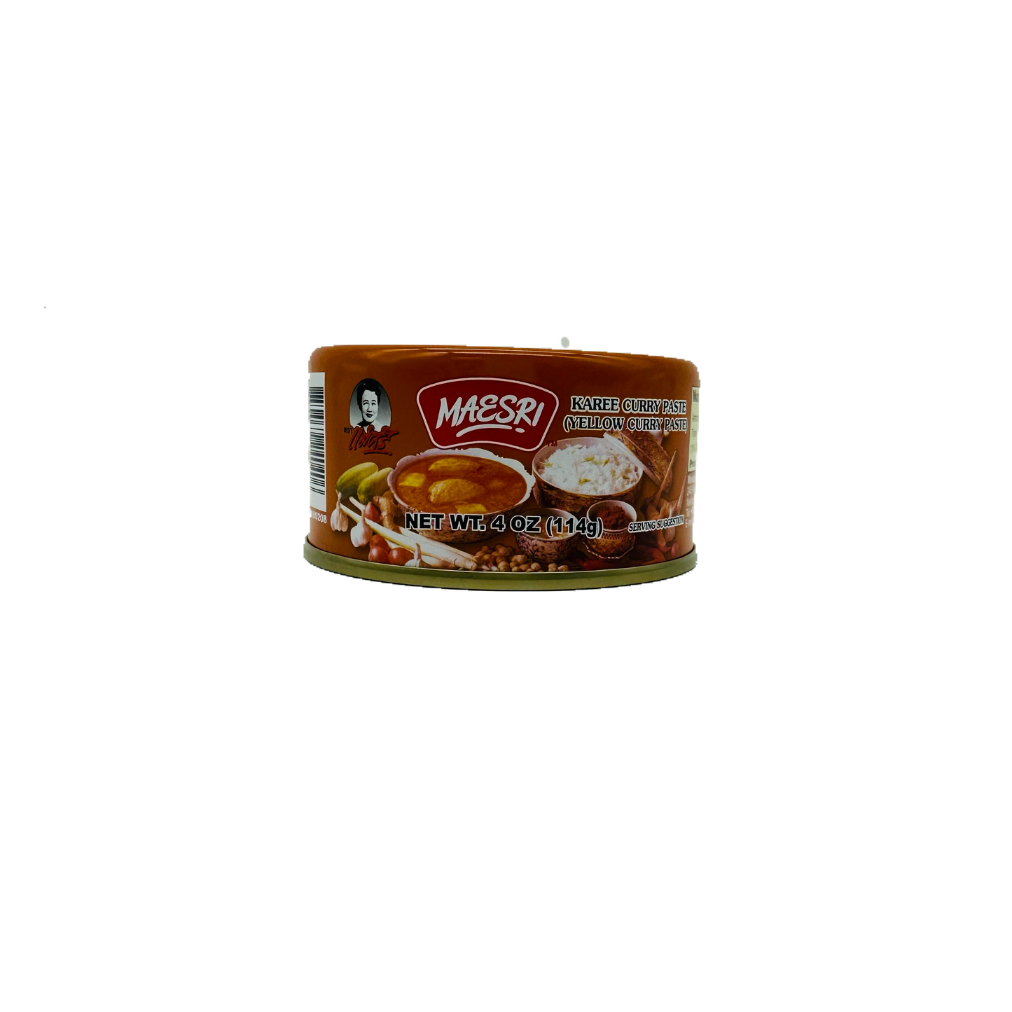 Maesri (Karee Curry Paste)