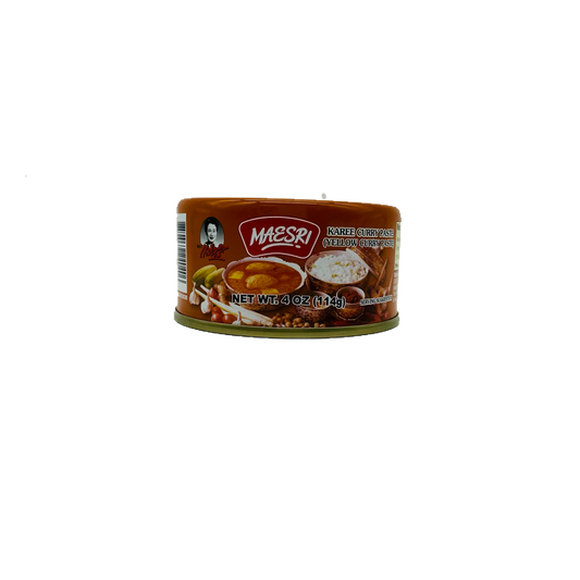 Maesri (Karee Curry Paste)