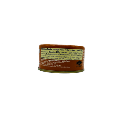 Maesri (Karee Curry Paste)