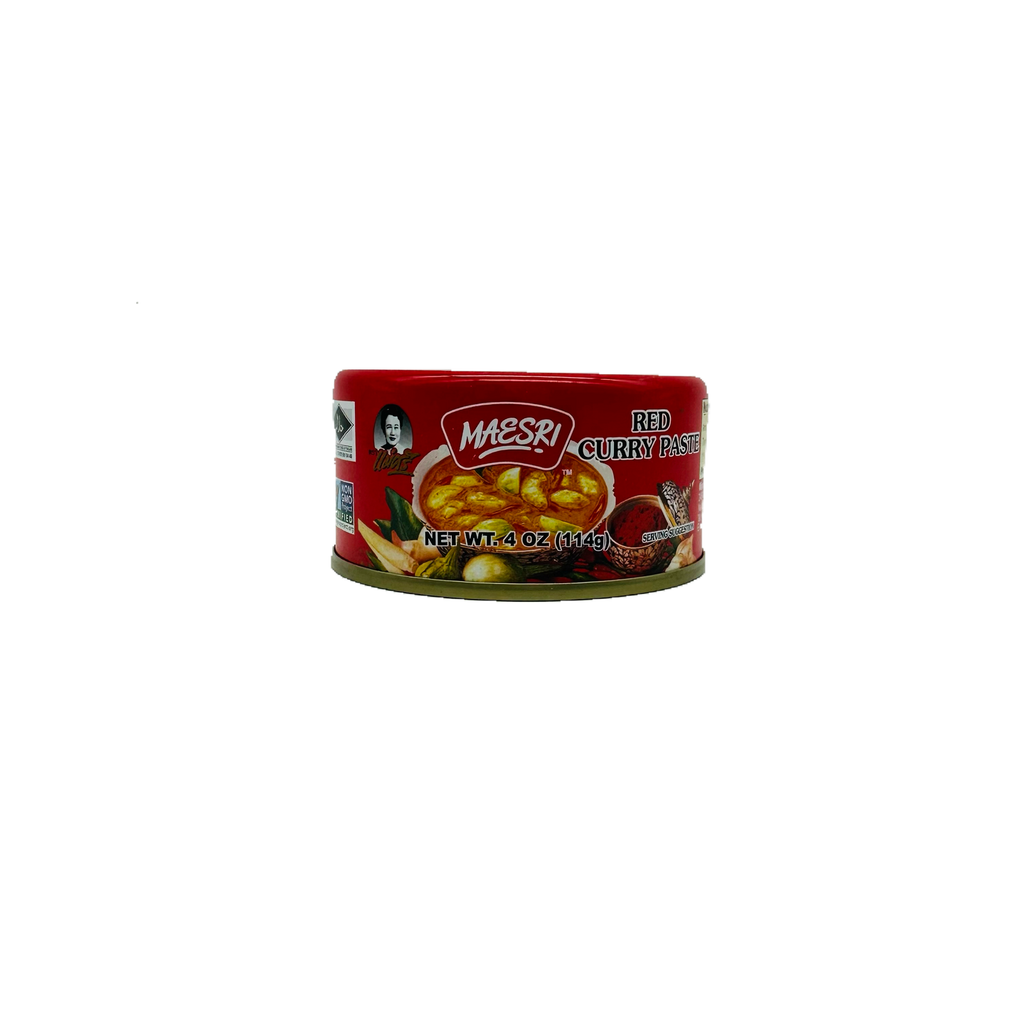 Maesri (Red Curry Paste)
