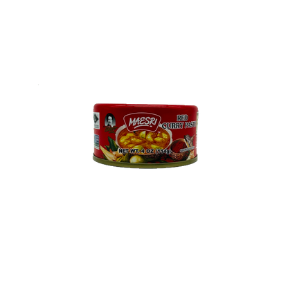 Maesri (Red Curry Paste)
