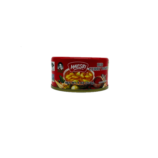Maesri (Red Curry Paste)