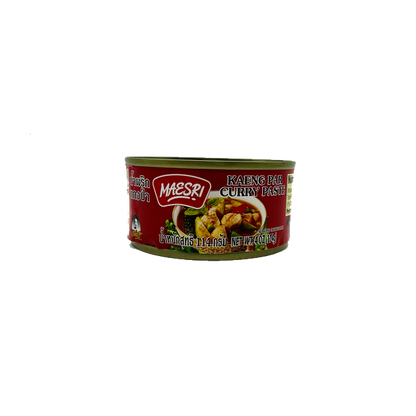 Maesri (Chu Chee Curry Paste)
