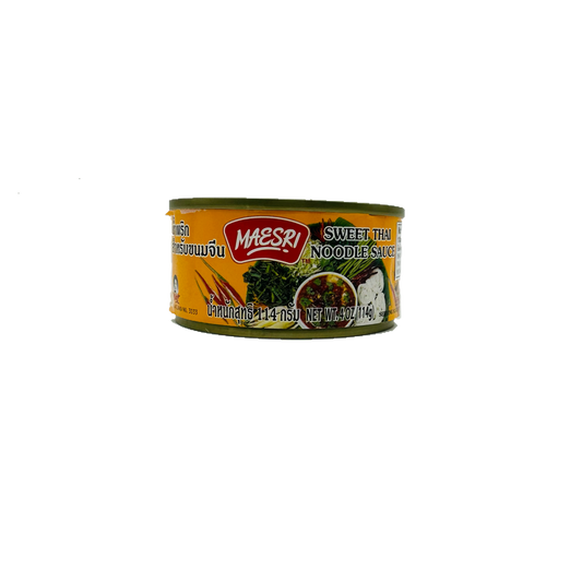 Maesri (Sweet Thai Noodle Sauce)