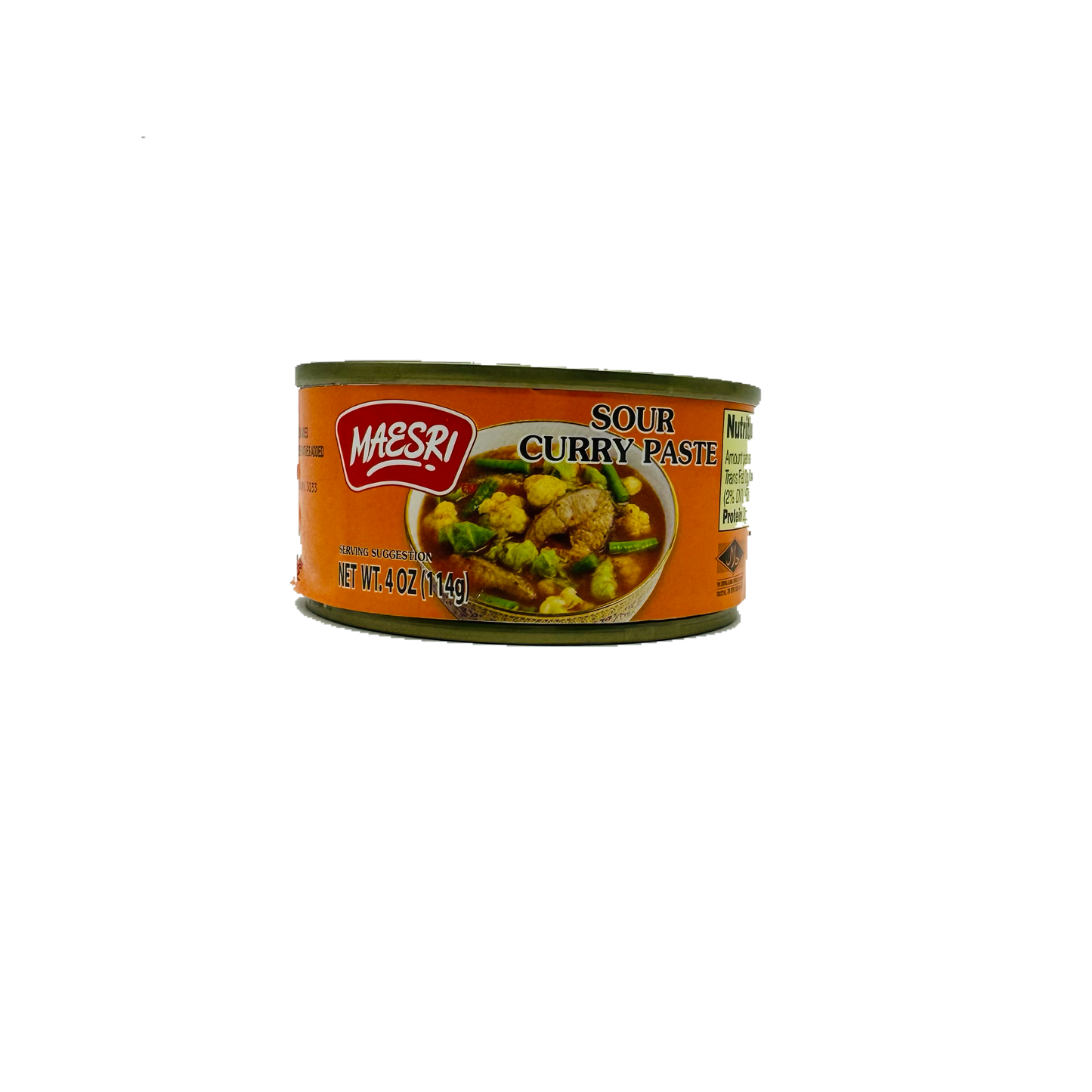 Maesri (Sour Curry Paste)
