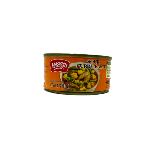 Maesri (Sour Curry Paste)