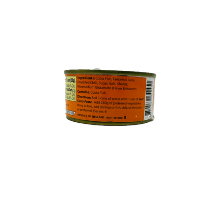 Maesri (Sour Curry Paste)