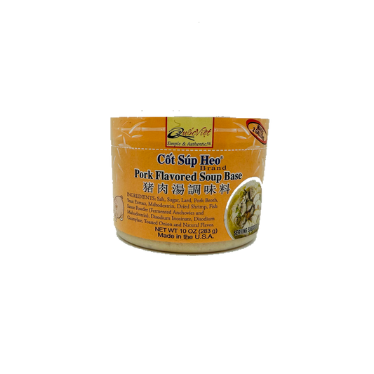 Quoc Viet Cot Sup Heo Brand (Pork Flavored Soup Base)