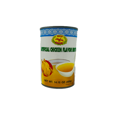 Dragonfly (Artificial Chicken Flavor Broth)