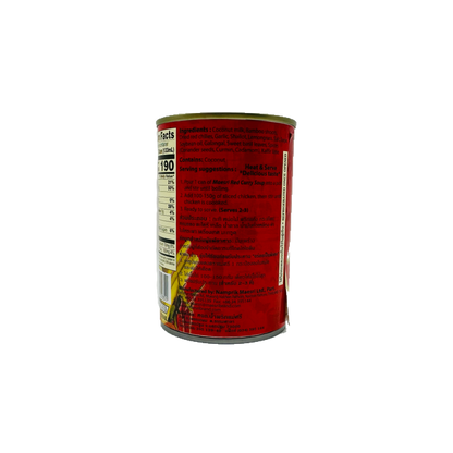 Maesri (Red Curry Soup)
