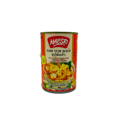 Maesri (Tom Yum Soup)
