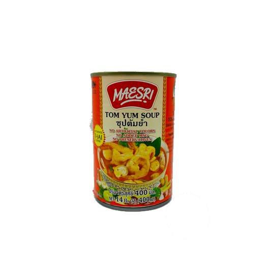 Maesri (Tom Yum Soup)