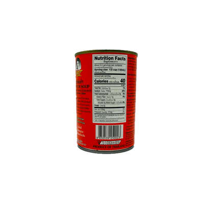 Maesri (Tom Yum Soup)