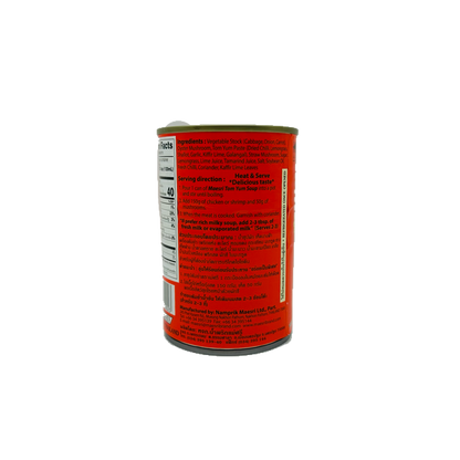 Maesri (Tom Yum Soup)