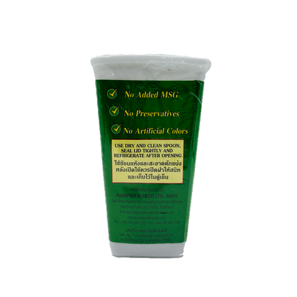 Maesri (Green Curry Paste)
