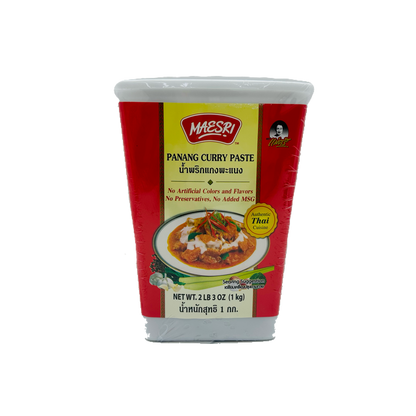 Maesri (Panang Curry Paste)