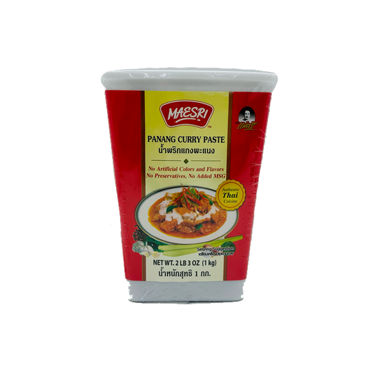 Maesri (Panang Curry Paste)