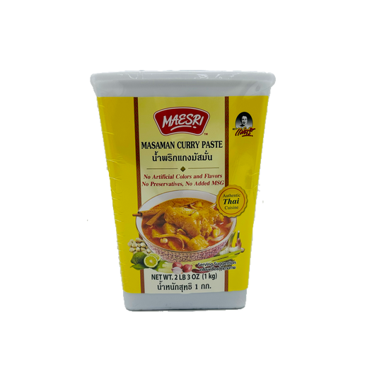 Maesri (Masaman Curry Paste)