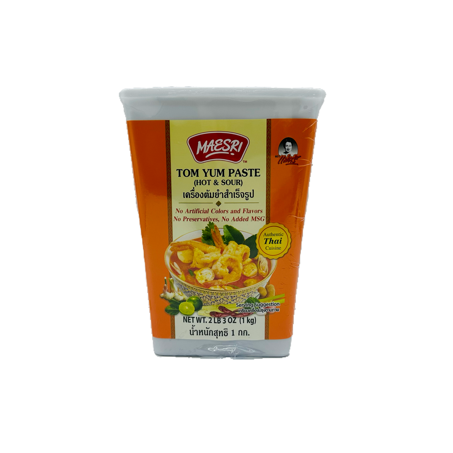 Maesri (Tom Yum Paste)