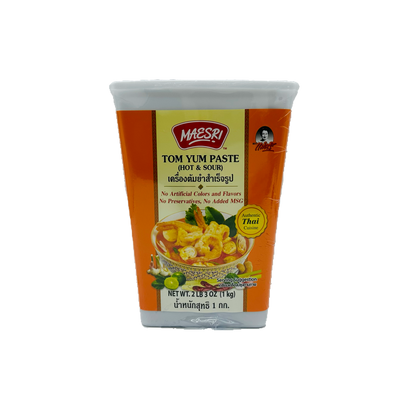 Maesri (Tom Yum Paste)