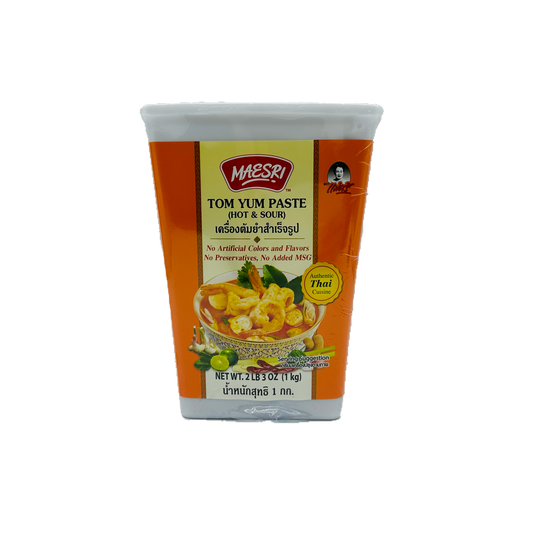 Maesri (Tom Yum Paste)