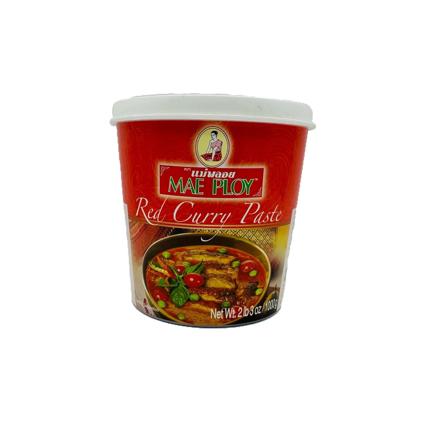 Mae Ploy (Red Curry Paste)