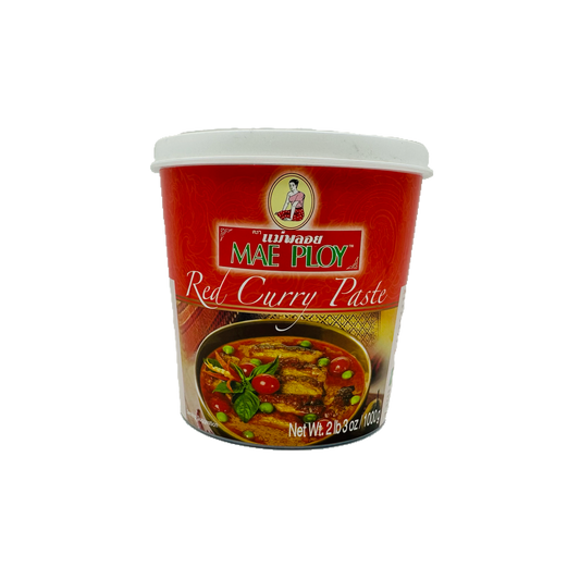 Mae Ploy (Red Curry Paste)