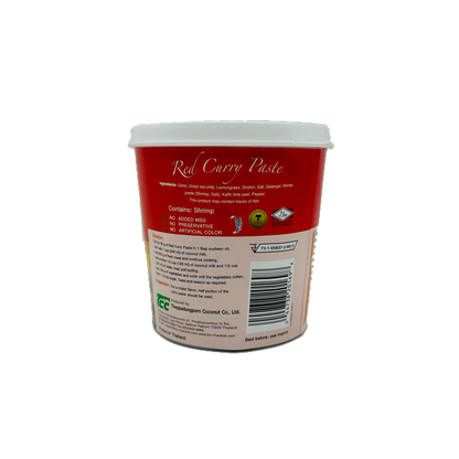Mae Ploy (Red Curry Paste)