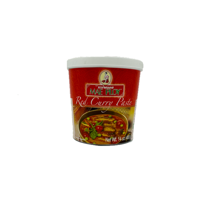 Mae Ploy (Red Curry Paste) 400g
