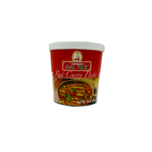 Mae Ploy (Red Curry Paste) 400g