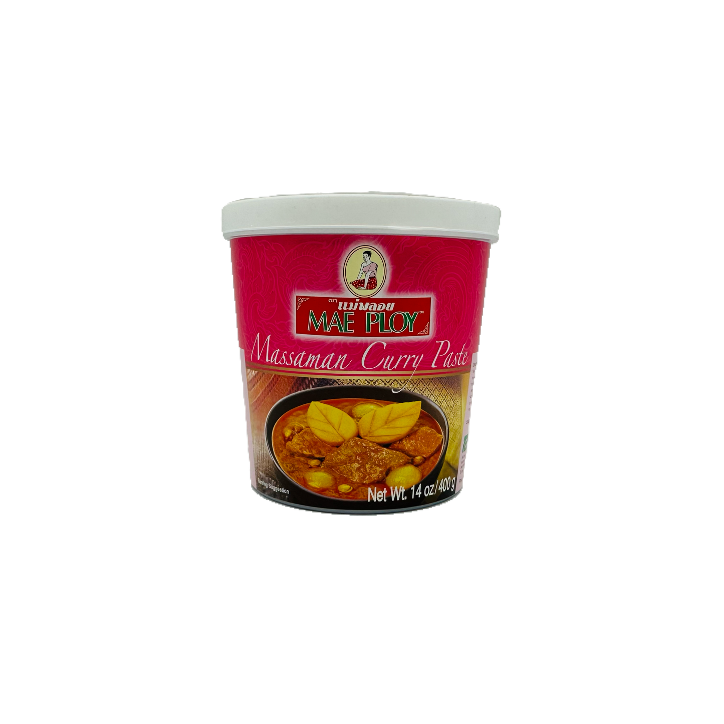 Mae Ploy (Massaman Curry Paste)