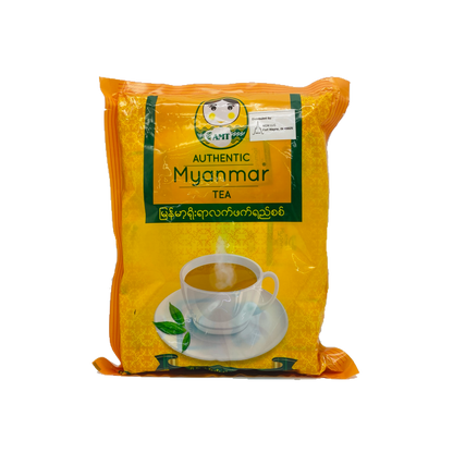 AMT Authentic Myanmar Tea / မြန်မာရိုးရာလက်ဖက်ရည်စစ်