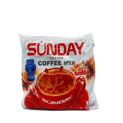 Sunday (Instant Coffee Mix)