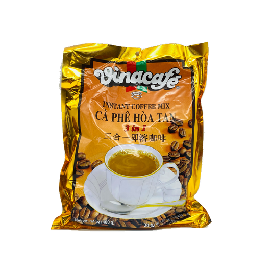 Vinacafe (Instant Coffee Mix 3-in-1)