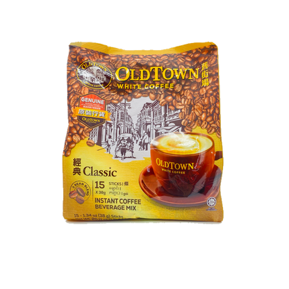 OldTown (White Coffee Classic Instant Coffee)