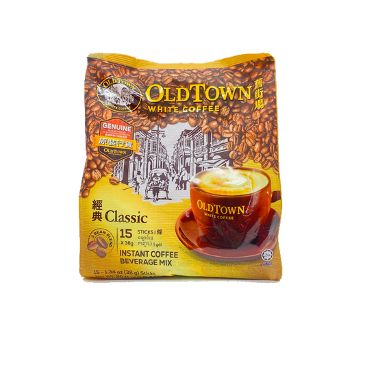 OldTown (White Coffee Classic Instant Coffee)