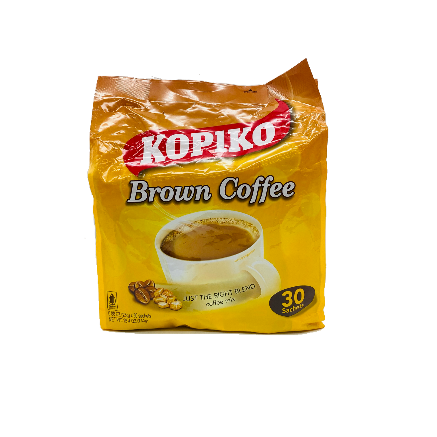 Kopiko (Brown Coffee)