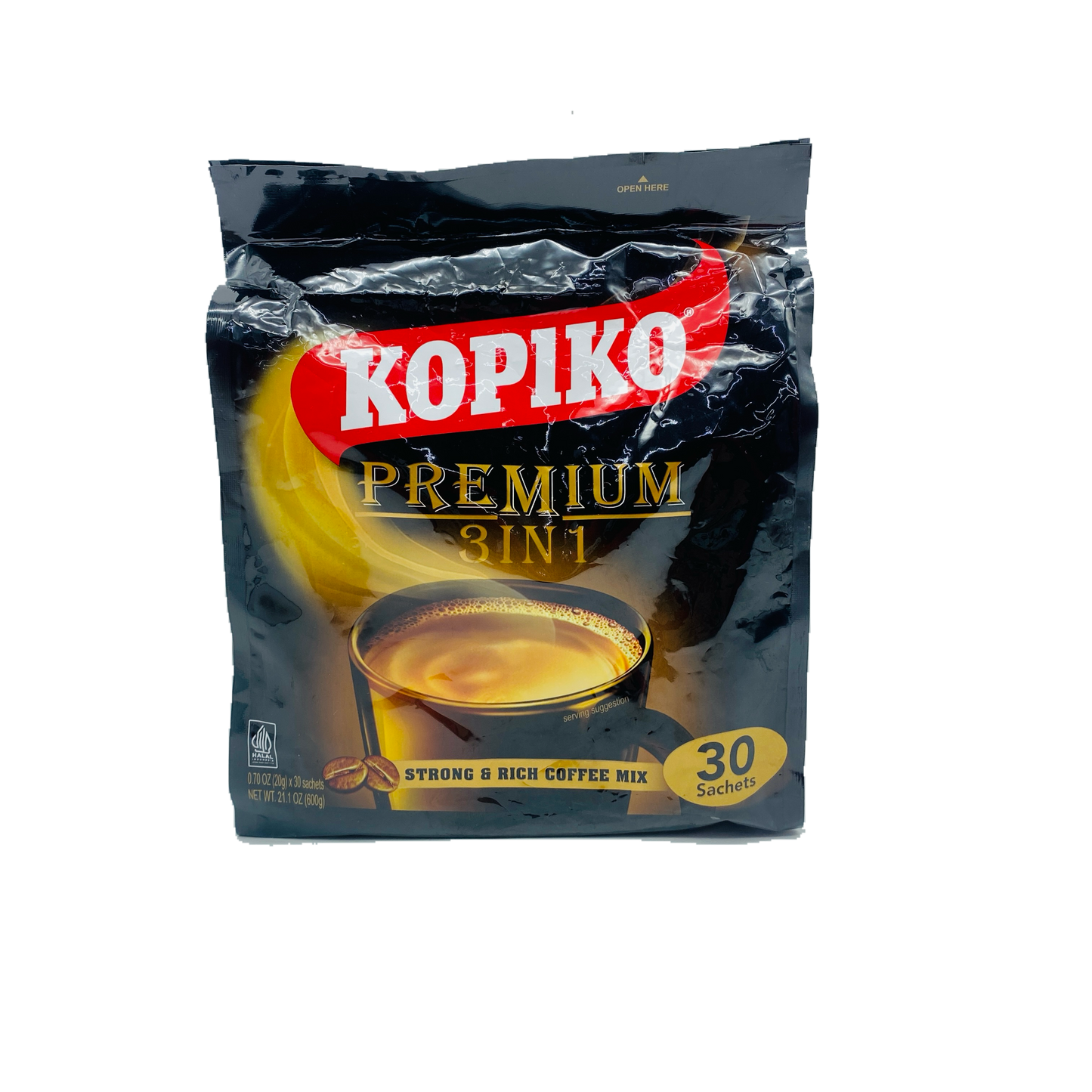 Kopiko (Premium 3-in-1)